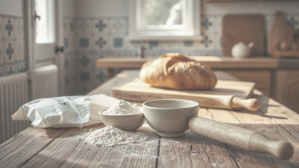 Dlaczego mąka owsiana jest dobra do pieczenia?
