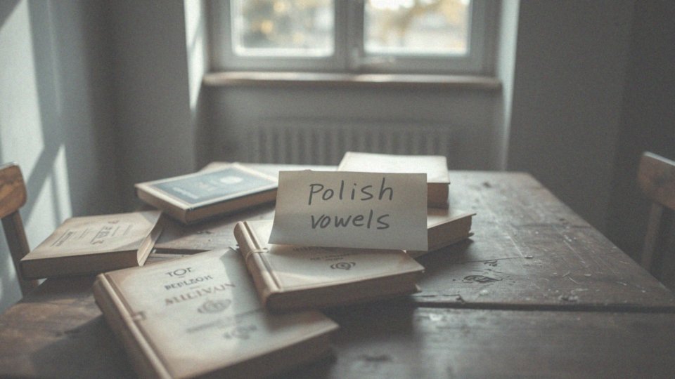 Ile jest samogłosek w języku polskim?