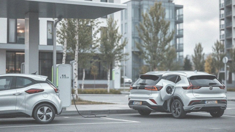 Jaki jest wpływ dopłat na rynek samochodów elektrycznych?
