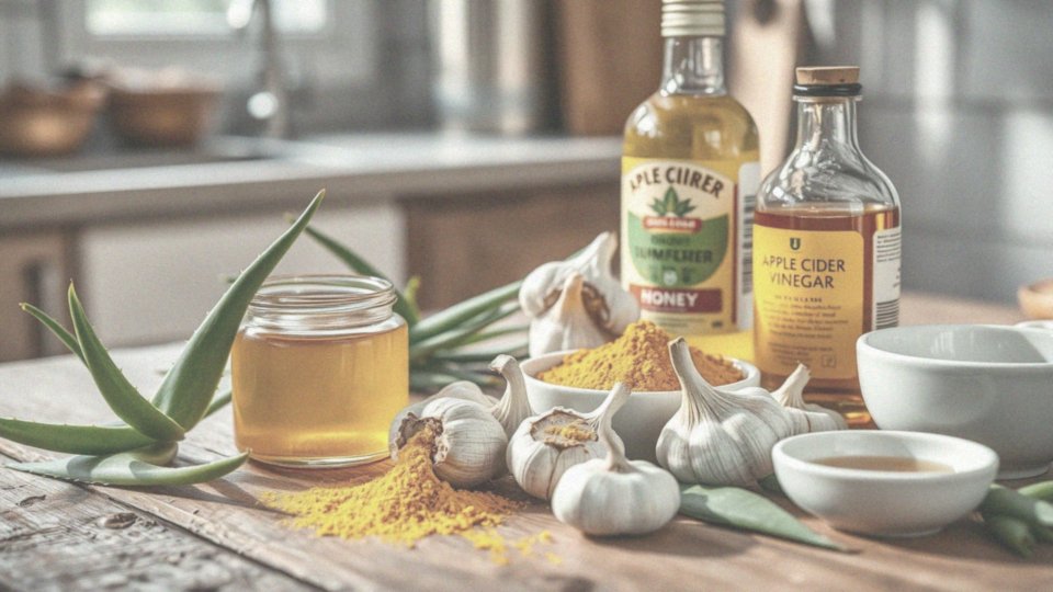 Jakie składniki naturalne można stosować na pryszcze?