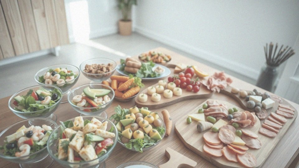 Co oferuje catering na 15 osób?