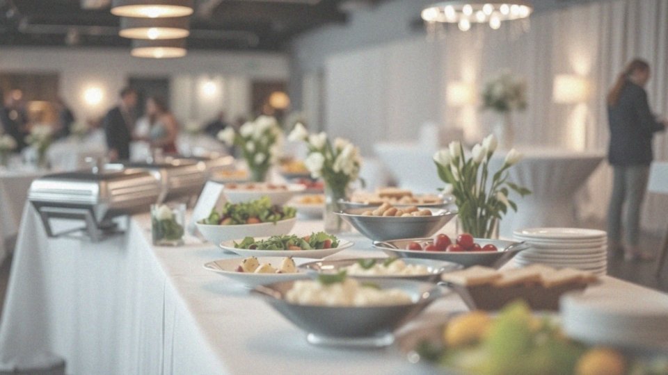Jakie są ceny cateringu na urodziny?