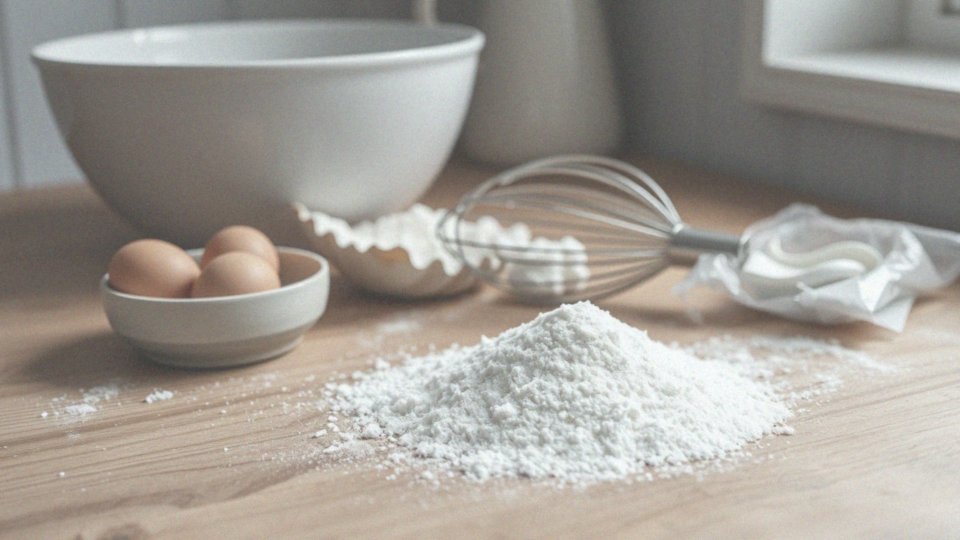 Jak mąka ziemniaczana może wspierać wypieki bezglutenowe?