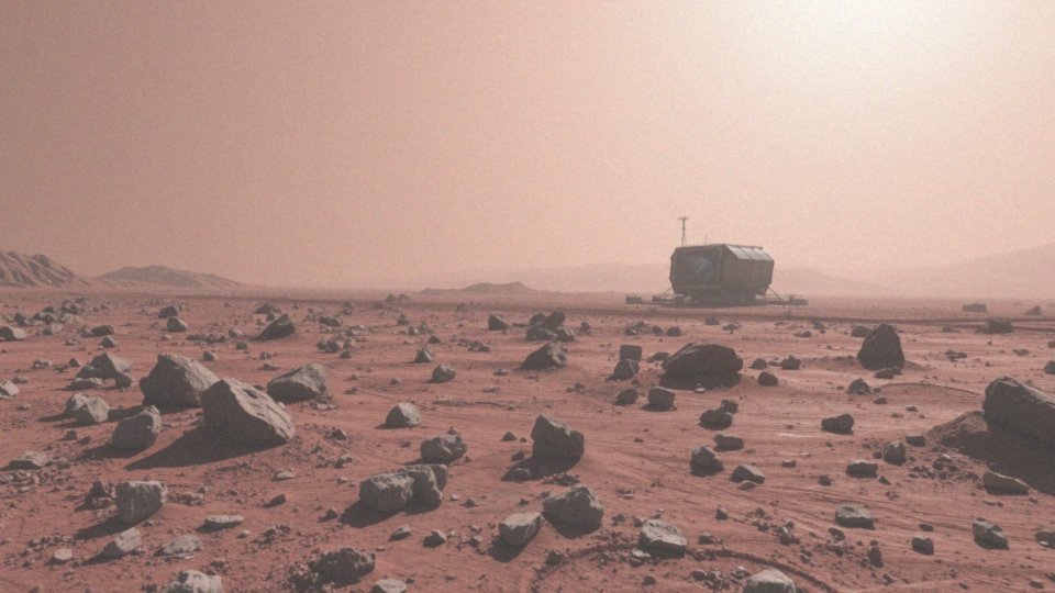 Jakie wyzwania czekają astronautów na Marsie?