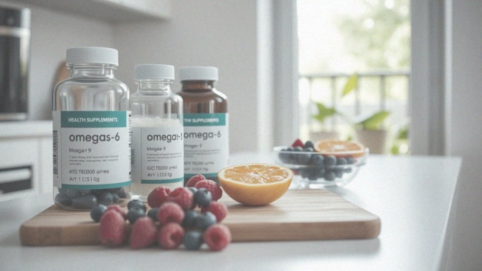 W jakim czasie można zauważyć efekty stosowania omega 3, 6, 9?