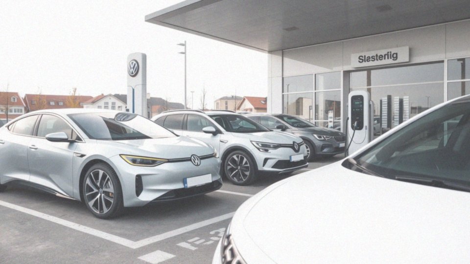 Jakie modele samochodów elektrycznych są dostępne na rynku polskim?