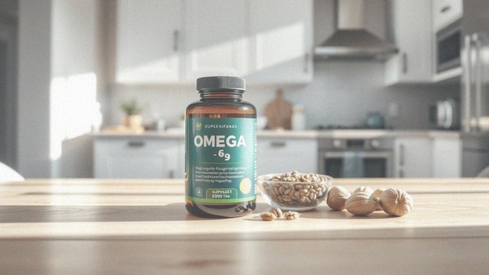 Jakie są zalecenia dotyczące dawkowania omega 3, 6, 9?