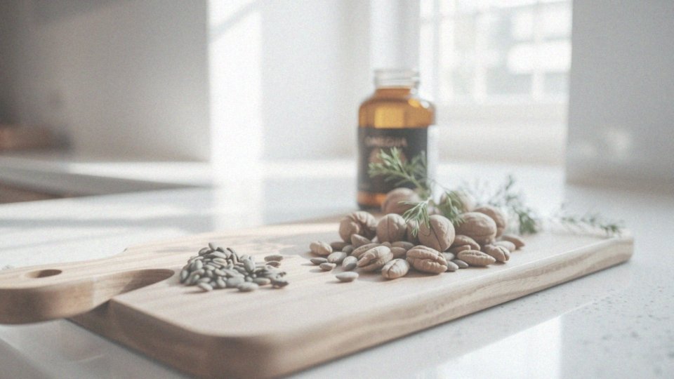 Kiedy warto zacząć suplementację kwasami omega 3, 6, 9?