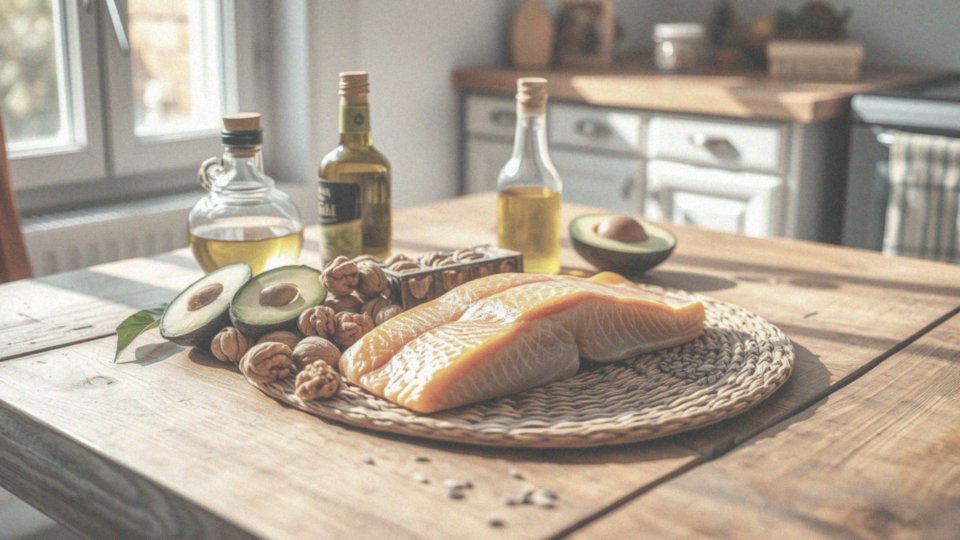 Jakie są źródła kwasów omega 3-6-9 w diecie?