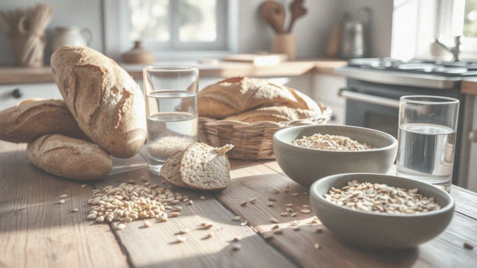 Jakie korzyści zdrowotne wynikają z jedzenia produktów pełnoziarnistych?