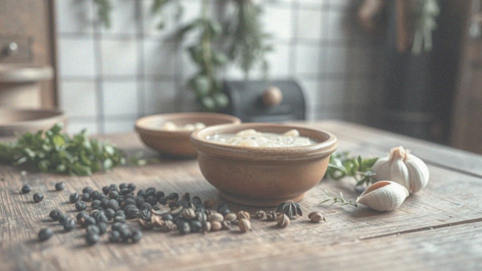 Jakie przyprawy powinny być w żurku?