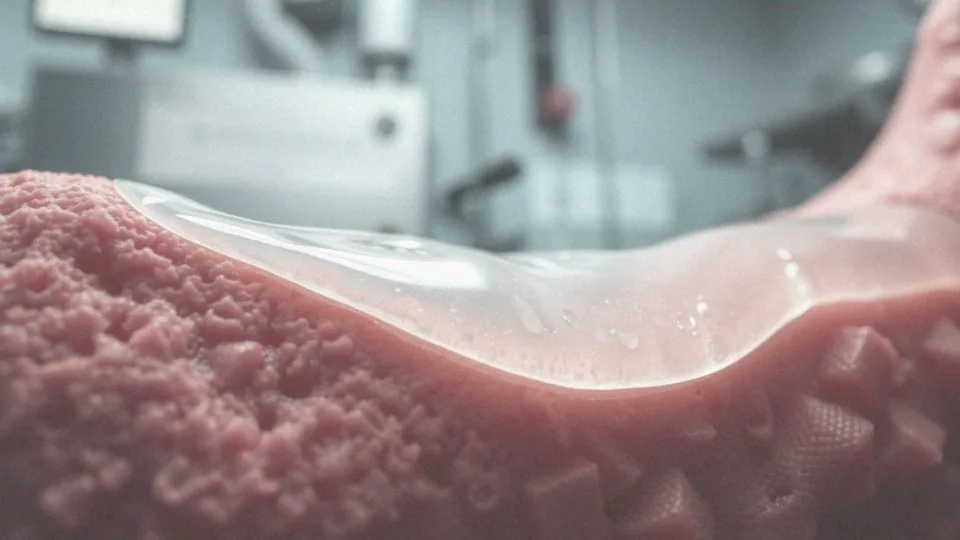 Jak sukralfat tworzy barierę ochronną w żołądku?