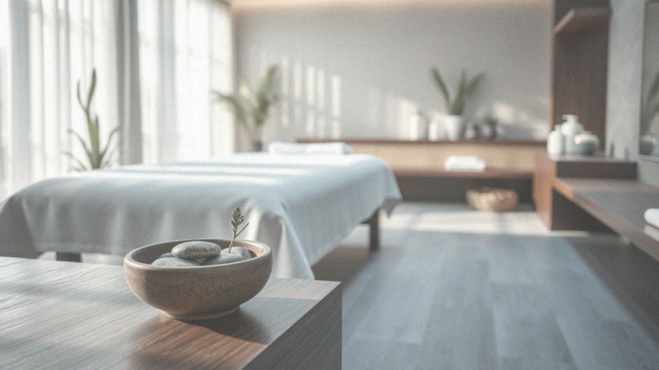 Jakie korzyści zdrowotne niesie ze sobą korzystanie z usług SPA?