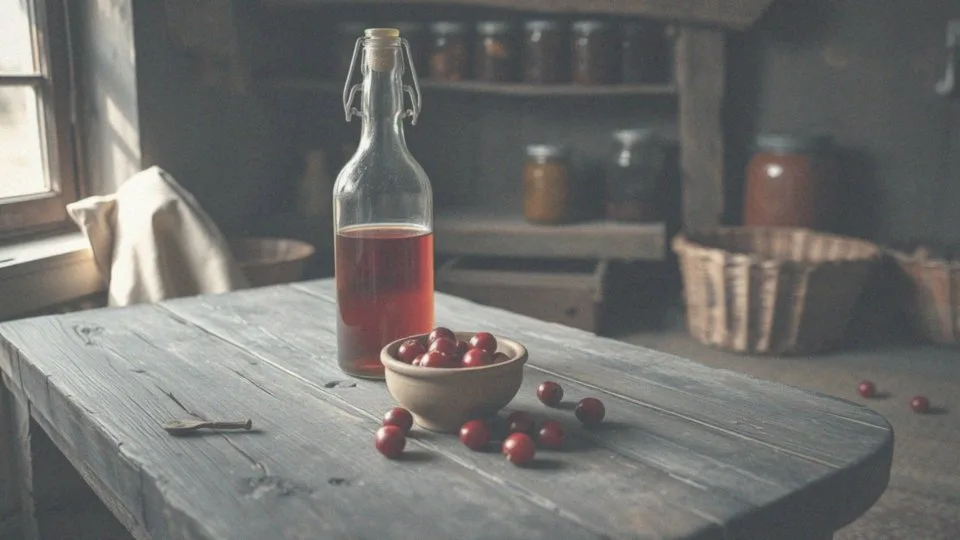 Jakie są tradycyjne zastosowania nalewki z jarzębiny?