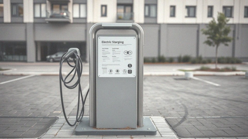 Jakie są wymagania dotyczące stacji ładowania samochodów elektrycznych?