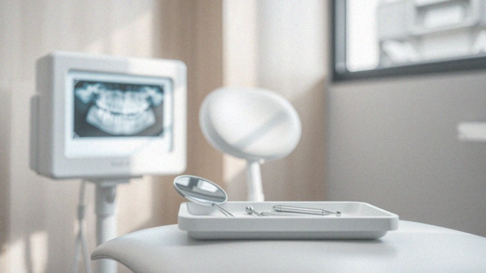 Jakie są przyczyny braku czterech zębów obok siebie?