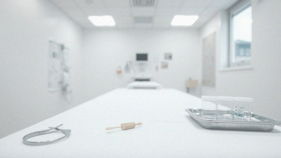 W jaki sposób wykonuje się badanie cytologiczne?