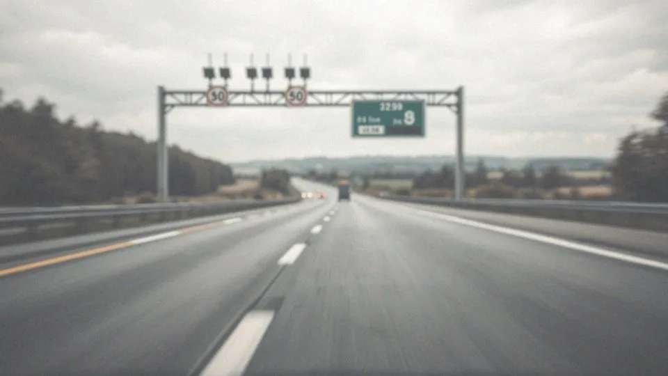 Anuluj mandat odcinkowy pomiar prędkości – jak to zrobić?