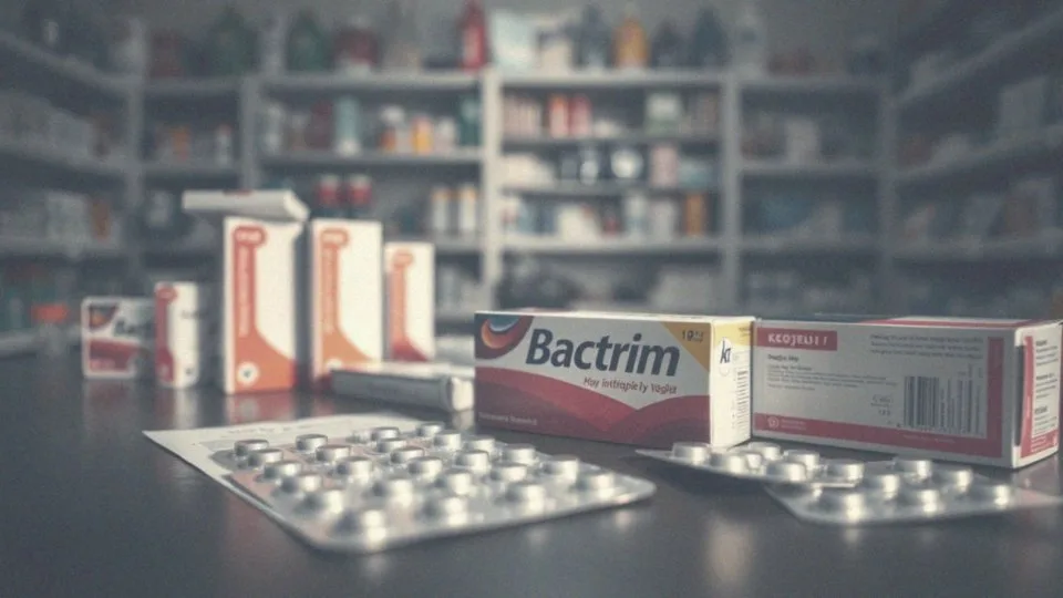 Bactrim na co? Zastosowania i działanie leku przeciwbakteryjnego