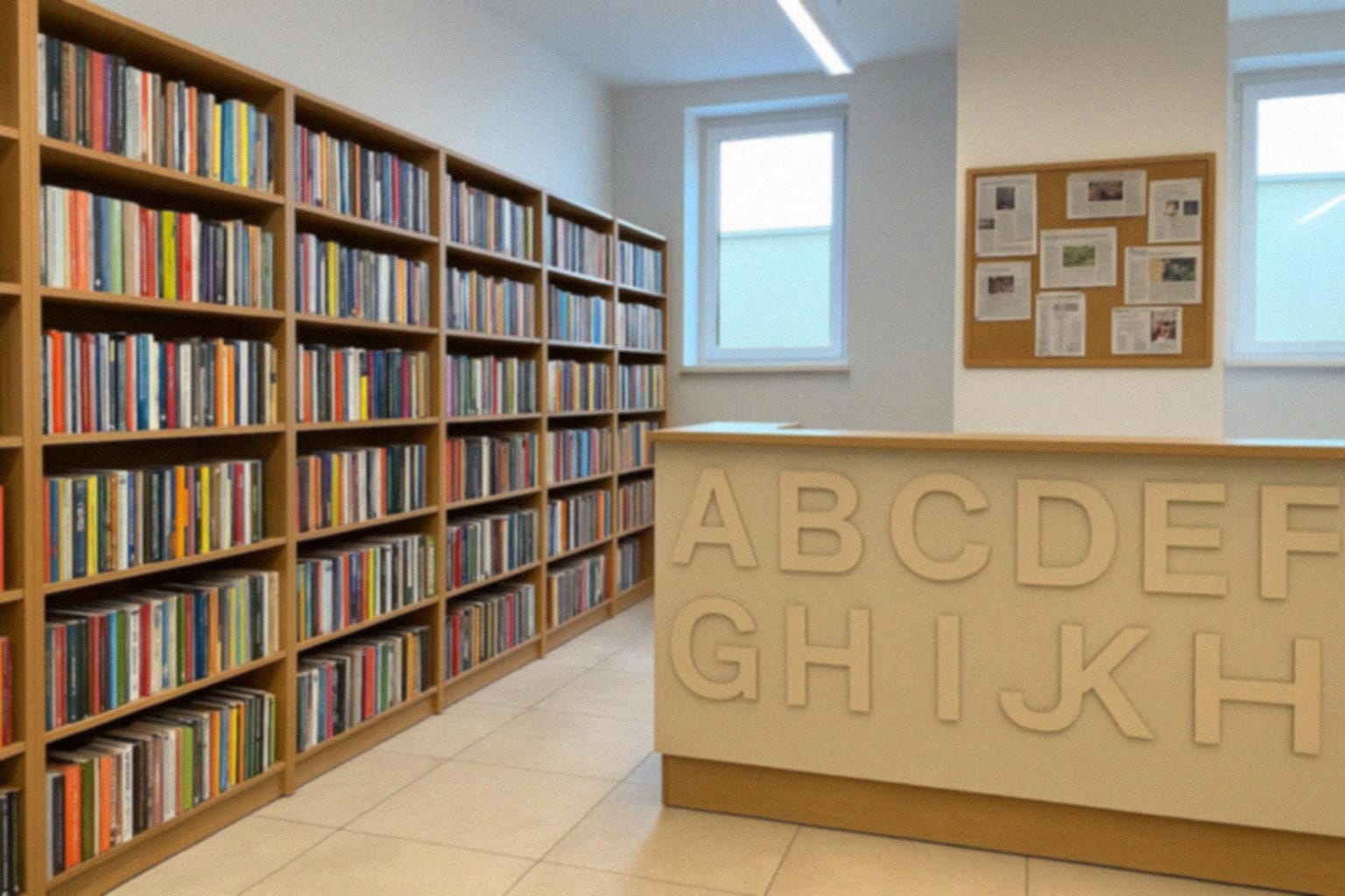 Obchody Dnia Dziecka w Bibliotece Iława