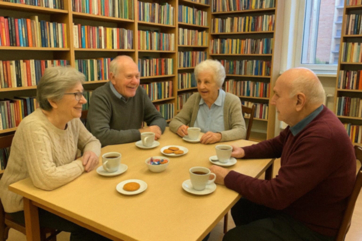Biblioteka Iława wzbogaca swój księgozbiór dzięki Państwowemu Instytutowi Wydawniczemu