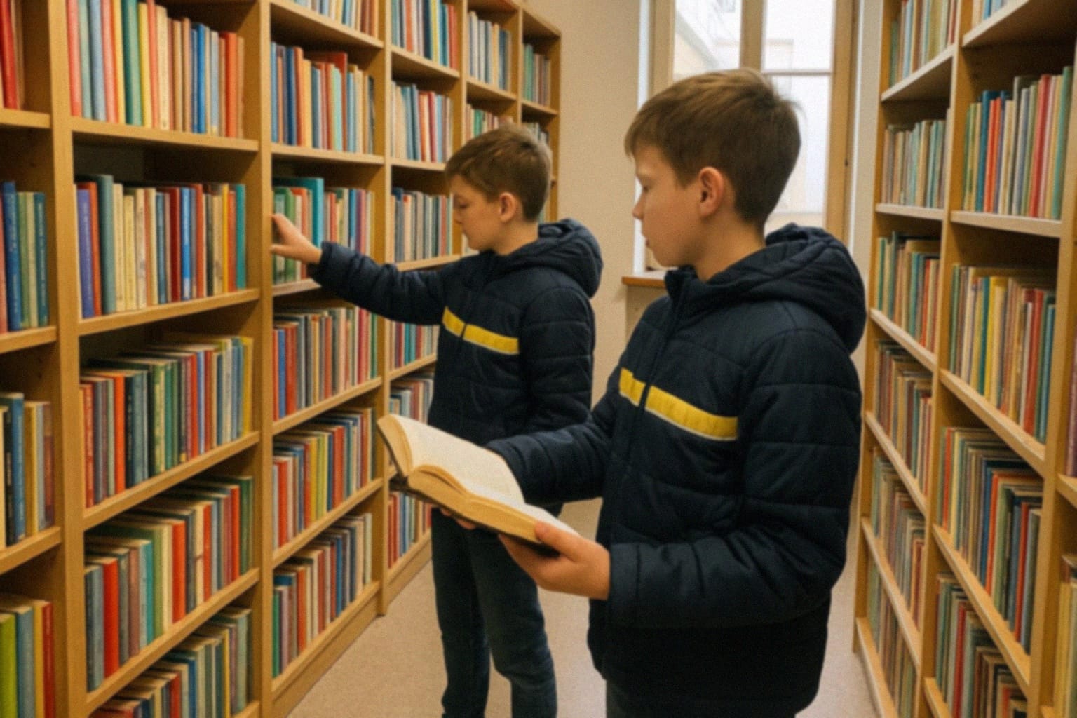Nowy projekt wzmacniający relacje w bibliotekach województwa warmińsko-mazurskiego