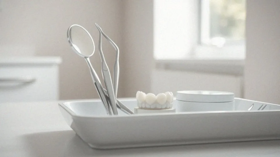 Brak 4 zębów obok siebie – przyczyny i możliwości leczenia