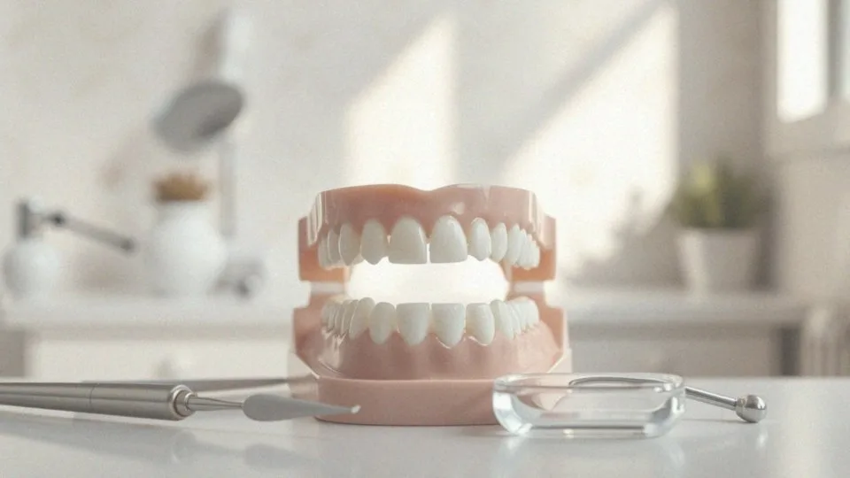 Brak zębów 6 i 7 – wpływ na zdrowie i estetykę uśmiechu