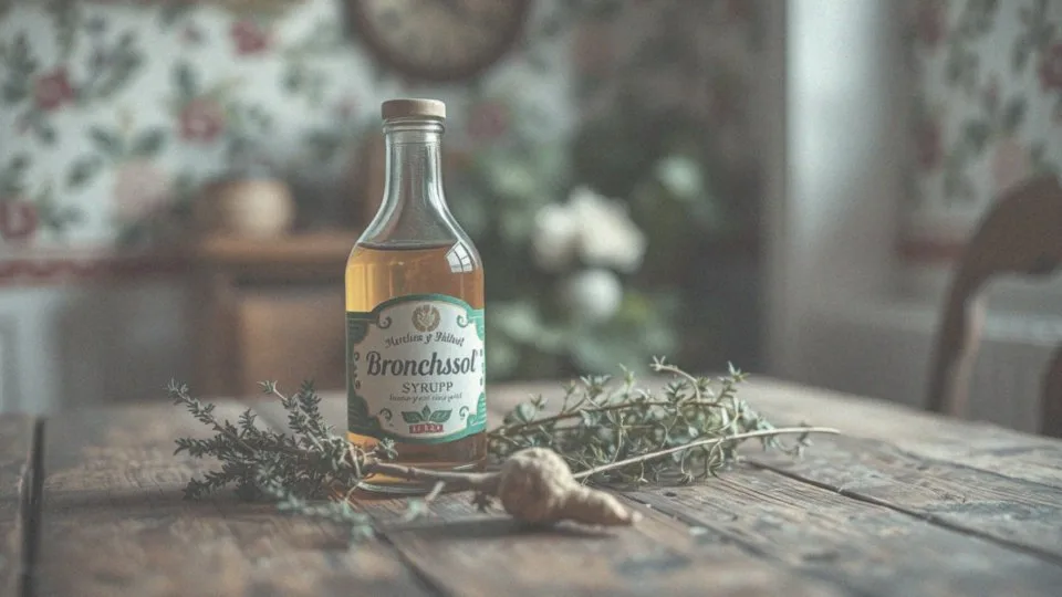 Bronchosol na kaszel suchy czy mokry? Zastosowanie i skuteczność