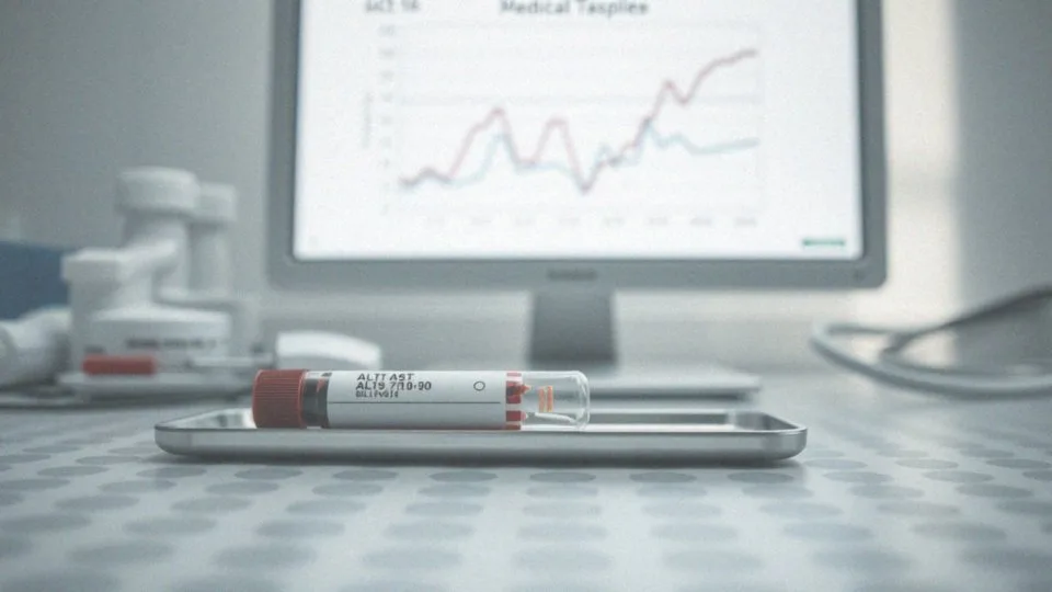 Cholestaza w ciąży: jakie badania są niezbędne?