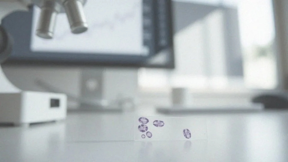 Cytologia zmiany odczynowe – co to znaczy dla zdrowia kobiet?