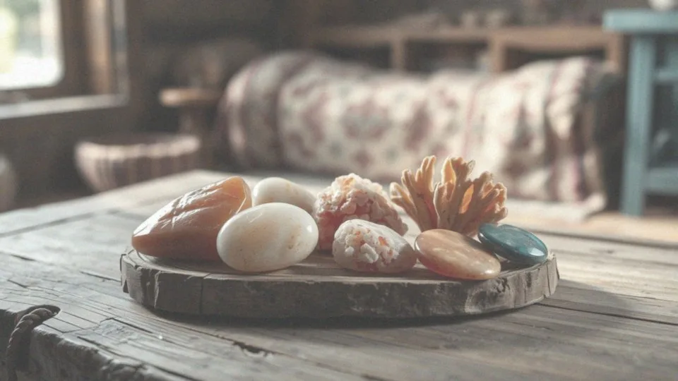 Czakra sakralna kamienie – jak wesprzeć harmonizację energii?