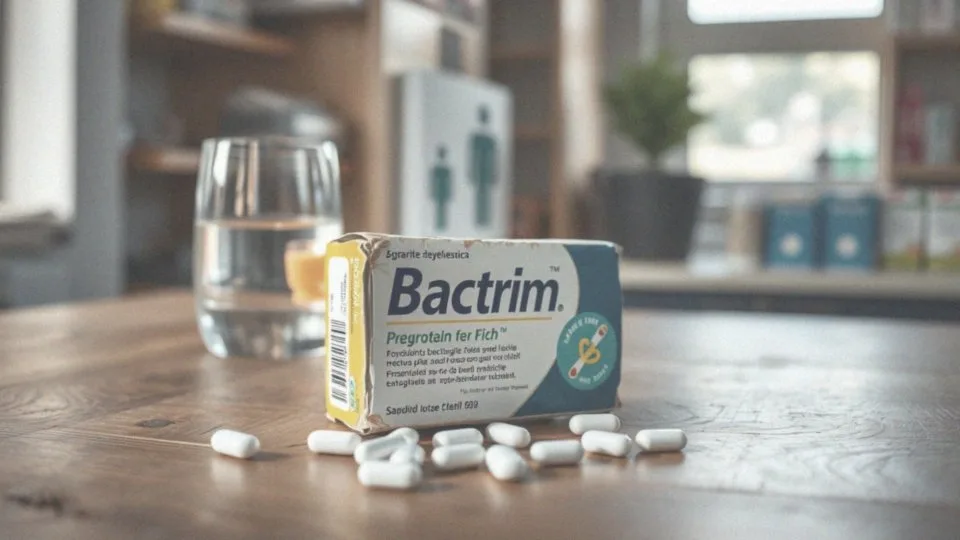 Czy Bactrim to antybiotyk? Zrozumienie jego działania i zastosowania