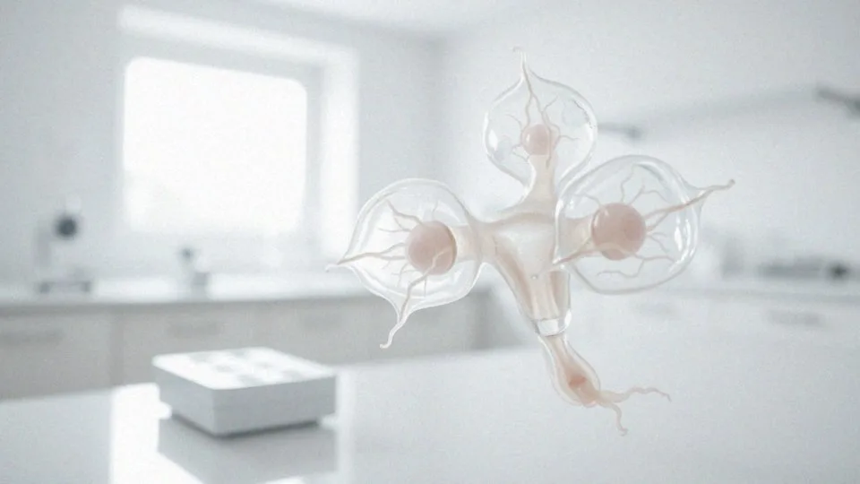 Czy mężczyzna ma jajniki? Różnice między jajnikami a jądrami