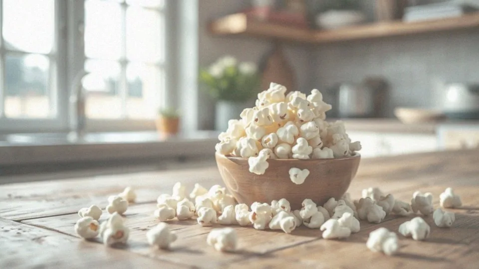 Czy popcorn jest kaloryczny? Sprawdź wartości odżywcze i kalorie