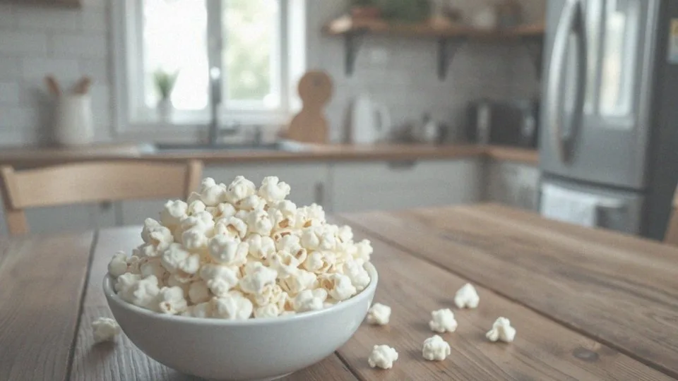 Czy popcorn jest lekkostrawny? Sprawdź jego właściwości zdrowotne