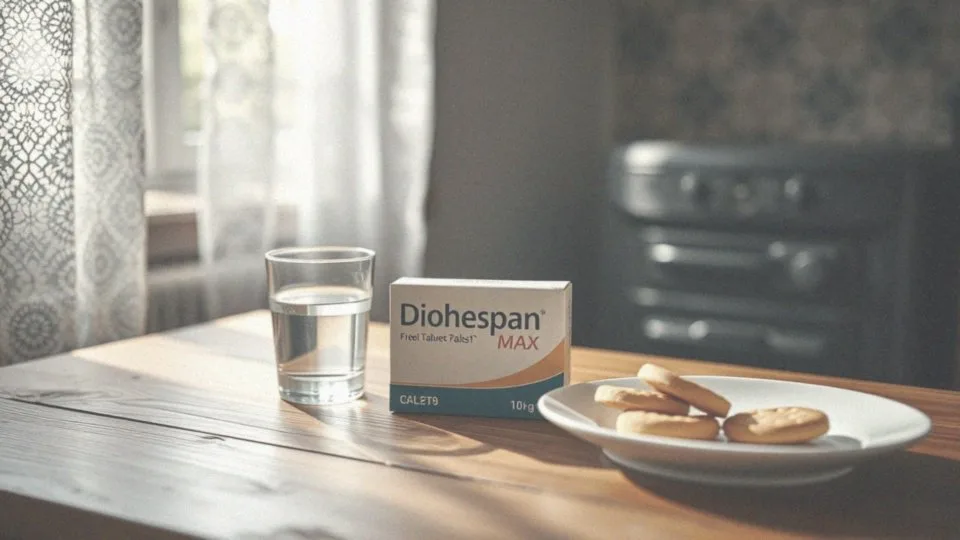 Diohespan Max jak stosować? Skuteczny przewodnik stosowania