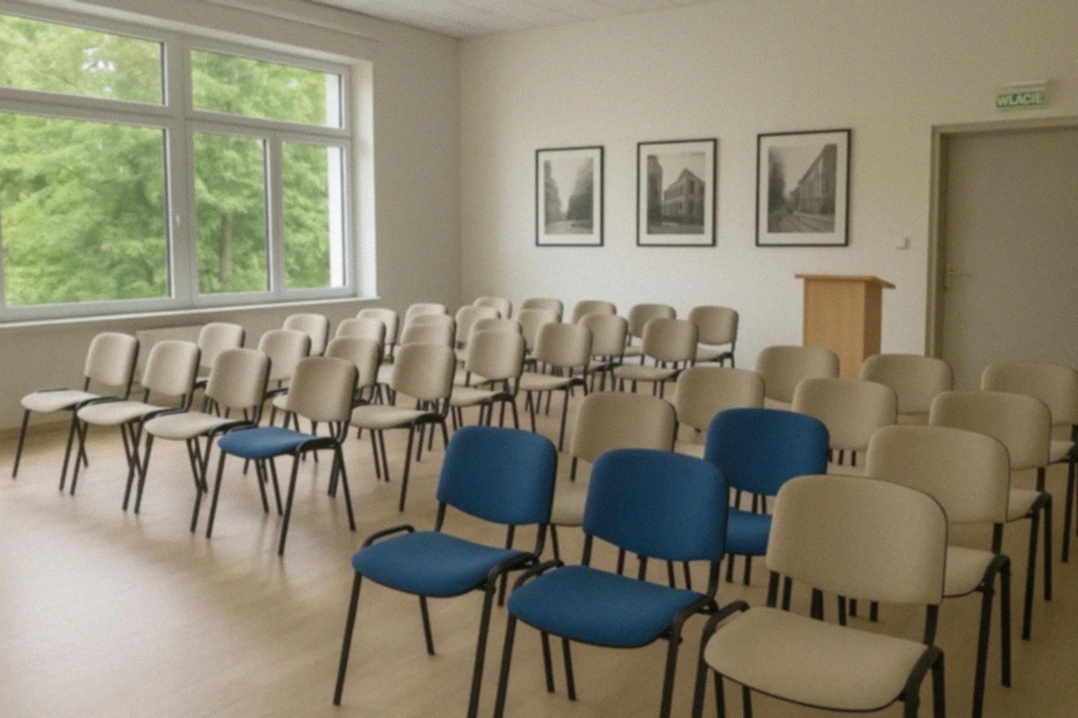 Nabór na stanowisko kinooperatora w Iławie