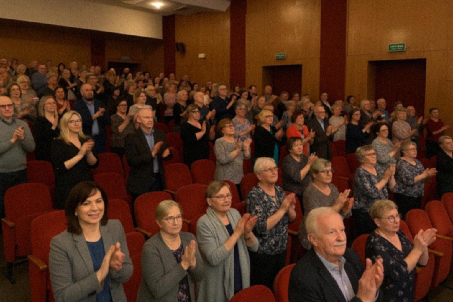 Ostatnie Kino Plenerowe Sezonu w Iławie