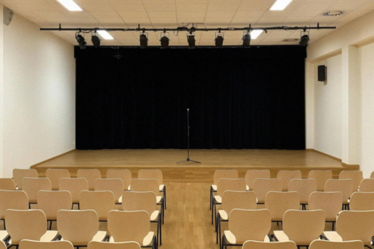 Nowoczesny Osiedlowy Dom Kultury w Iławie zyska nową aranżację