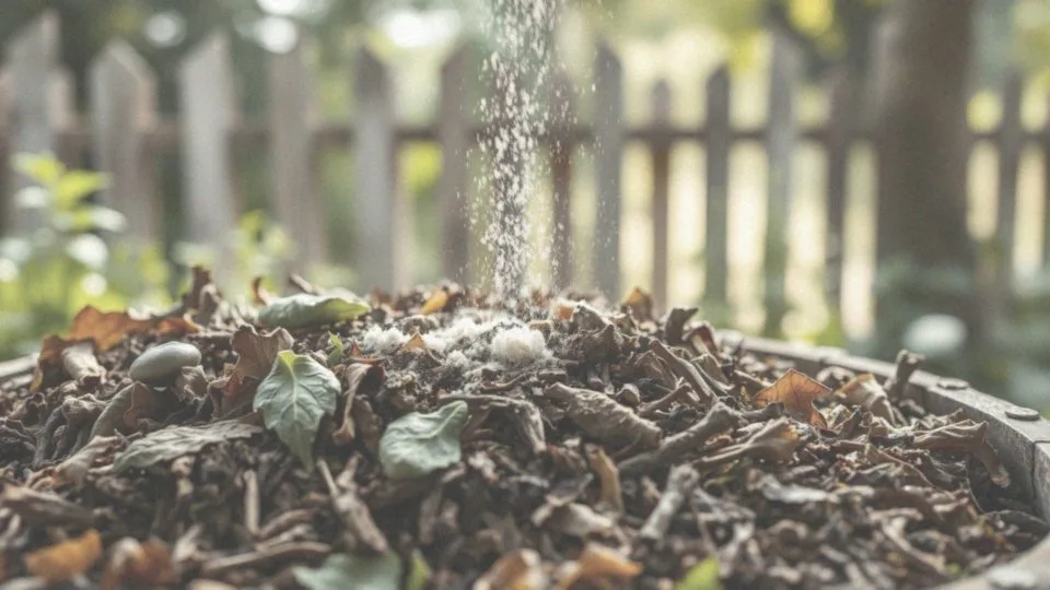 Drożdże do kompostu – jak przyspieszają rozkład materii organicznej?