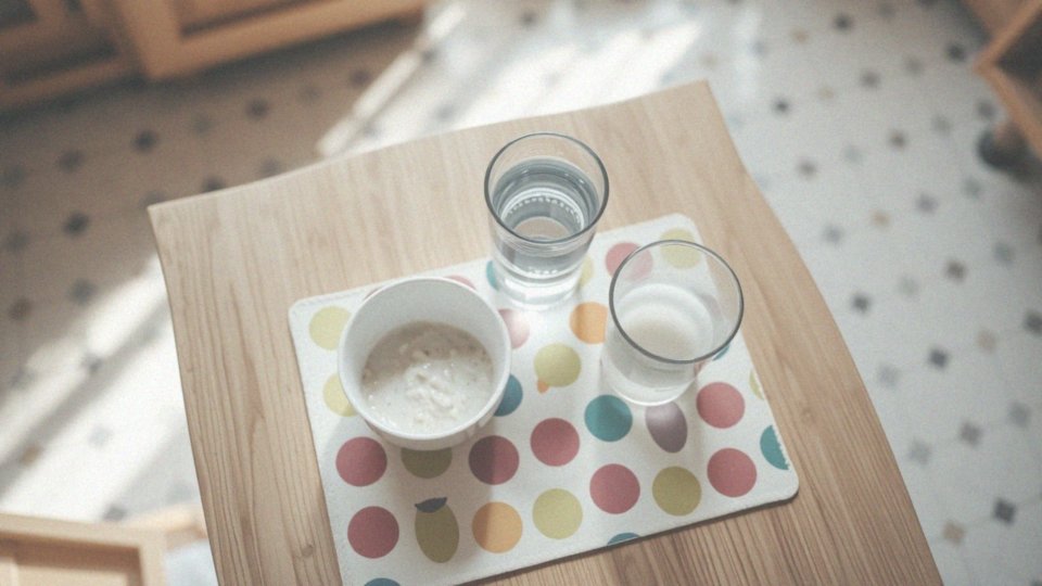 Dziecko nie chce jeść tylko pije – przyczyny i metody wsparcia