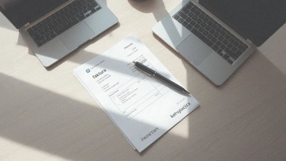 Faktura korygująca zwrot pieniędzy – wszystko, co musisz wiedzieć