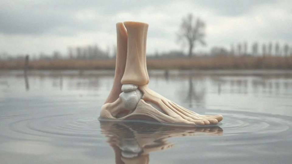 Gdzie jest staw skokowy? Znajdź odpowiedź i zrozum jego funkcje