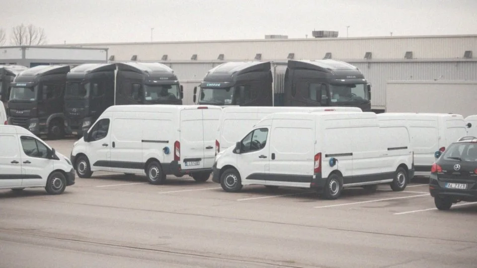 Gdzie są elektryki i diesle? Analiza rynku motoryzacyjnego w Polsce