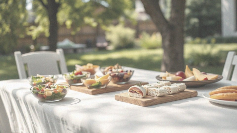 Ile kosztuje catering na 20 osób? Przewodnik po cenach i ofertach