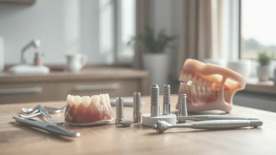 Jak uzupełnić brak tylnych zębów? Kluczowe metody i porady