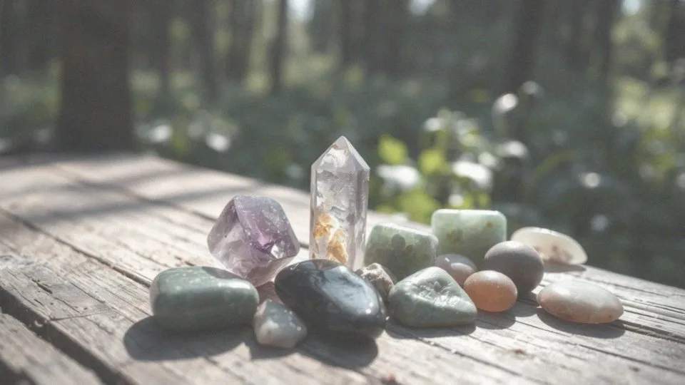 Jak wybrać swój kamień? Poradnik do samopoznania i energetyzacji