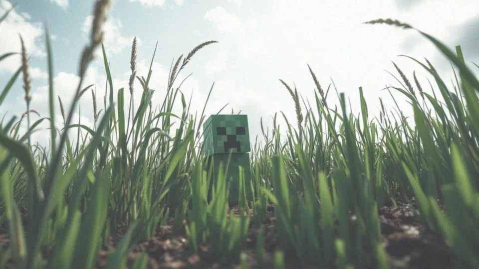 Jak wygląda creeper w Minecraft? Cechy i charakterystyka