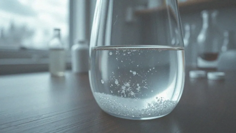Jak wygląda piasek w moczu? Przyczyny, objawy i leczenie